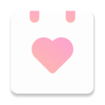 Logo of Been Together android Application 